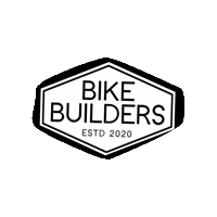 BikeBuilders custom bikes bikebuilders bike builders dream bikes Sticker