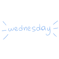 LiviaShlz day today wednesday days Sticker