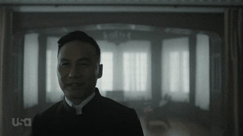 negativeaffirmations giphyupload mr robot mrrobot generosity GIF