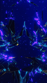 Render High Definition GIF by time