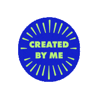 Upcycle Create Sticker by ASOS