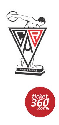 Santo Andre Logo Sticker by ticket360