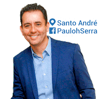 santo andre abc Sticker
