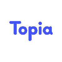 topiaio art community metaverse web3 Sticker