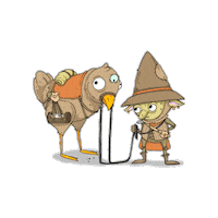 Art Illustration Sticker by BOYISHMIND