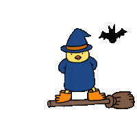 Happy Dance Sticker