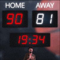 81 Away GIF