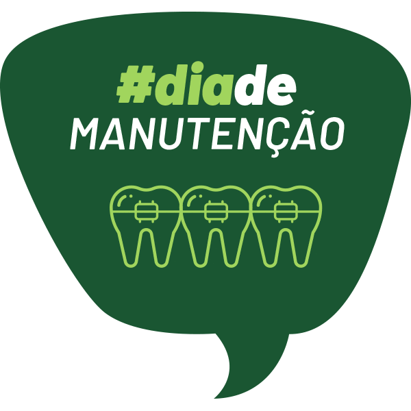 goufranquias giphyupload dentes manutencao aparelho Sticker