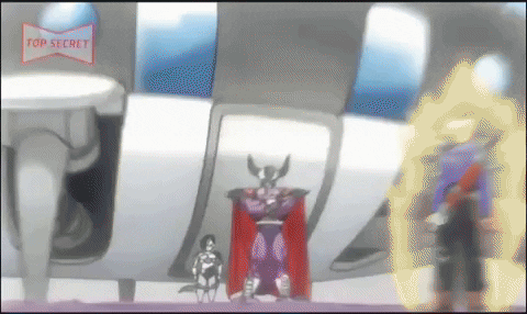 LaComikeria trunks frieza freezer comikeria GIF