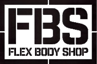 Gym Fbs Sticker by FLEXBODYSHOP