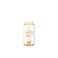 Snow Winter Sticker by Snowmelt