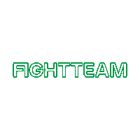 Fightteam Sticker by EACSYSTEM