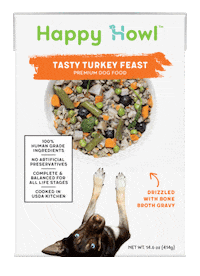 Dogfood Sticker by Happy Howl