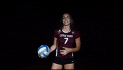 Littlerockvb GIF by Little Rock Athletics