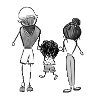 kenziecards family mothersday fathersday kenziecards Sticker