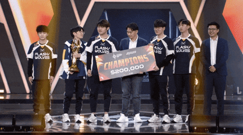 Fw Flashwolves GIF
