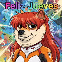 Shiba Inu Illustration GIF by Doge Pound