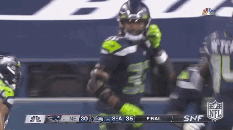 Regular Season Football GIF by NFL