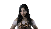 crown Sticker by Ananya Pandey