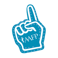Family Medicine Med Student Sticker by American Academy of Family Physicians (AAFP)