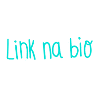 deyzekelly bio fofo minimalista link na bio Sticker