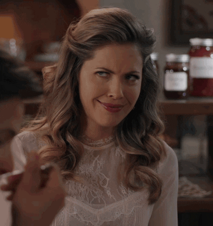 When Calls The Heart Elizabeth GIF by Hallmark Channel