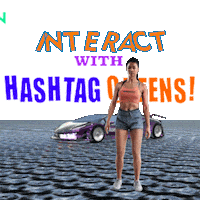 Video Games Omg Sticker by Robodrone