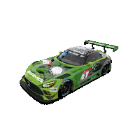 Loop Car Sticker by Mercedes-AMG Motorsport