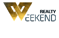 W Realty Weekend Sticker by W Investments