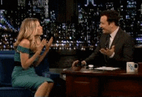 jimmy fallon scarface GIF