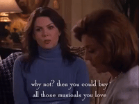 season 3 netflix GIF by Gilmore Girls 
