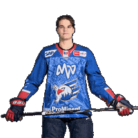 Max Heim Sticker by Adler Mannheim