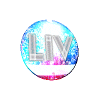 dave liv Sticker
