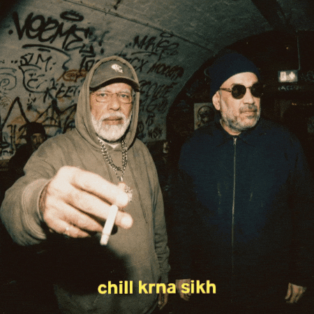 Prime Minister Chill GIF