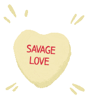 Valentines Day Love Sticker