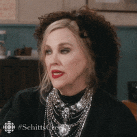 schitts creek what GIF by CBC