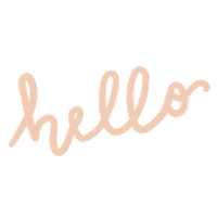 inkscriptstudio hello hey calligraphy hithere Sticker