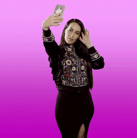 roc nation selfie GIF by Victoria “La Mala” Ortiz