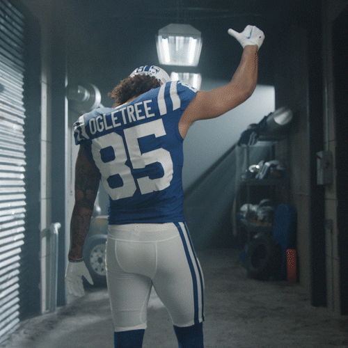 Nfl Football GIF by Indianapolis Colts