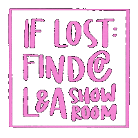 LandAshowroom clothes lucca landa ocean drive Sticker