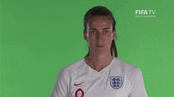 Jill Scott Football GIF by FIFA