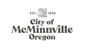Wine Country Oregon Sticker by McMinnville Economic Development Partnership