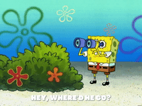 season 4 the pink purloiner GIF by SpongeBob SquarePants