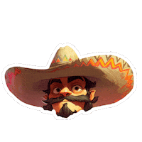 Sticker by MGA Games