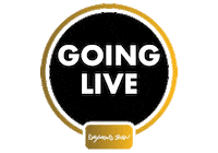 Follow Instagramlive Sticker by Daymond John