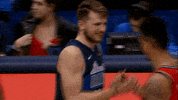 happy danny green GIF by NBA