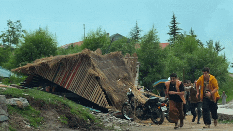 Run Timetorun GIF by Zee Studios