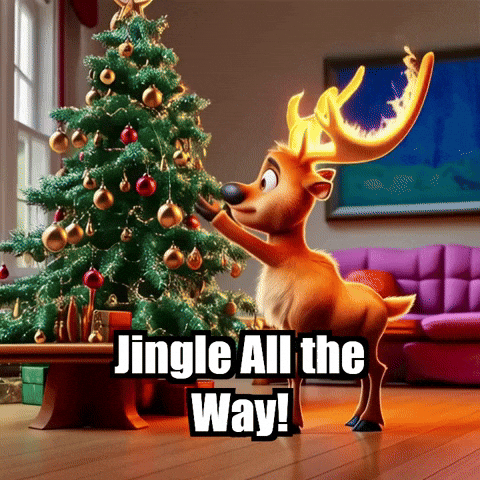 elkijahspark christmas holiday decorations elkijahspark GIF