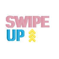 Swipe Up Sticker by GOGO
