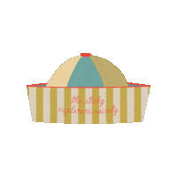 Hat Sticker by rillagorilla